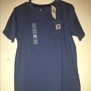 Carhartt shirt with tags